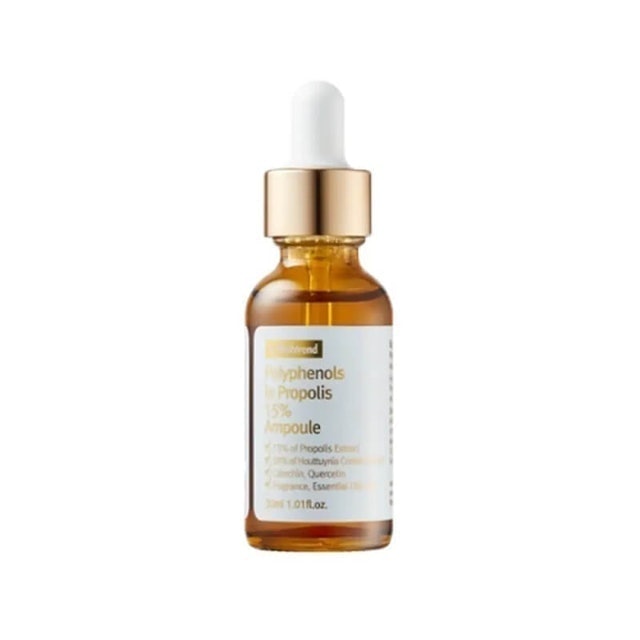 Ampoule Hàn Quốc By Wishtrend Polyphenols In Propolis 15% 1