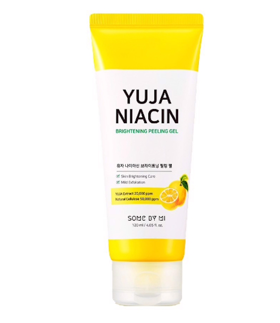 Gel Tẩy Tế Bào Chết Yuja Niacin Brightening Peeling Gel 1