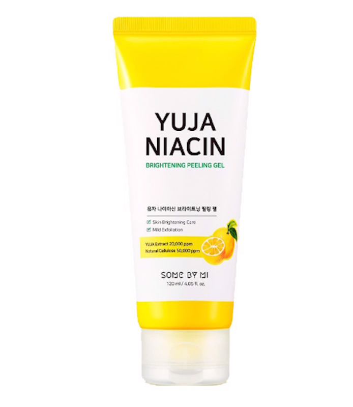 Gel Tẩy Tế Bào Chết Yuja Niacin Brightening Peeling Gel 1