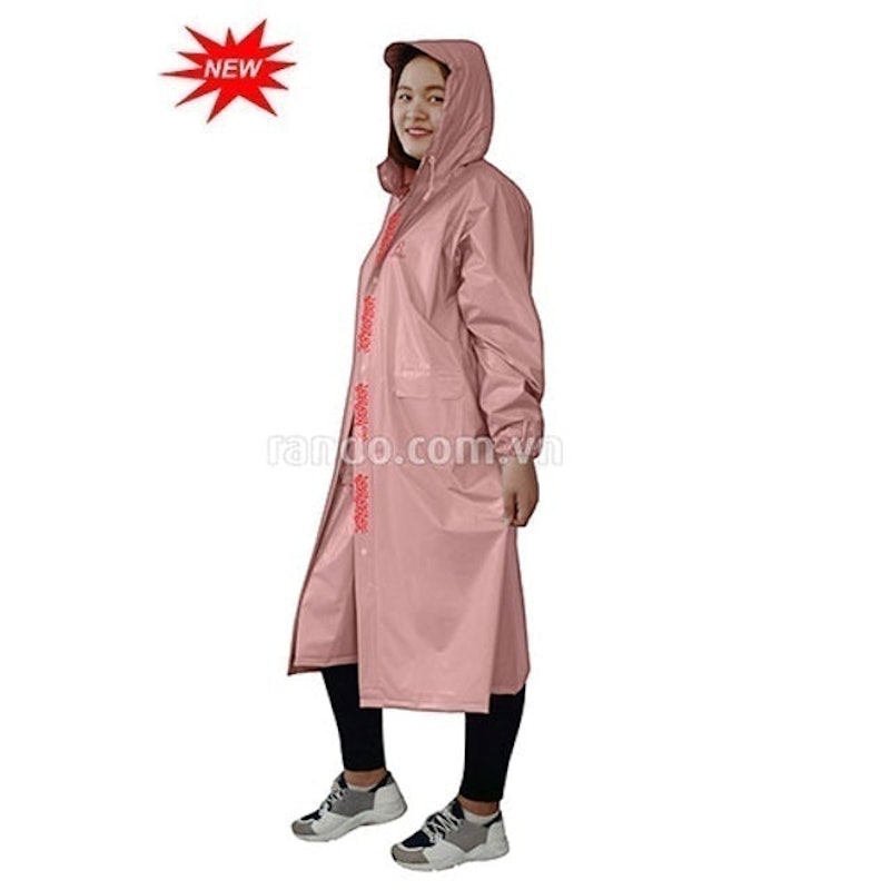 Áo Mưa Bonsur Che Mưa Linh Hoạt 1