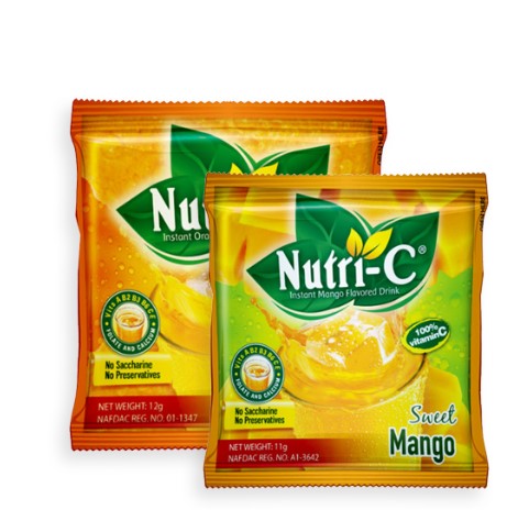 Bột Cam Nutri-C 1
