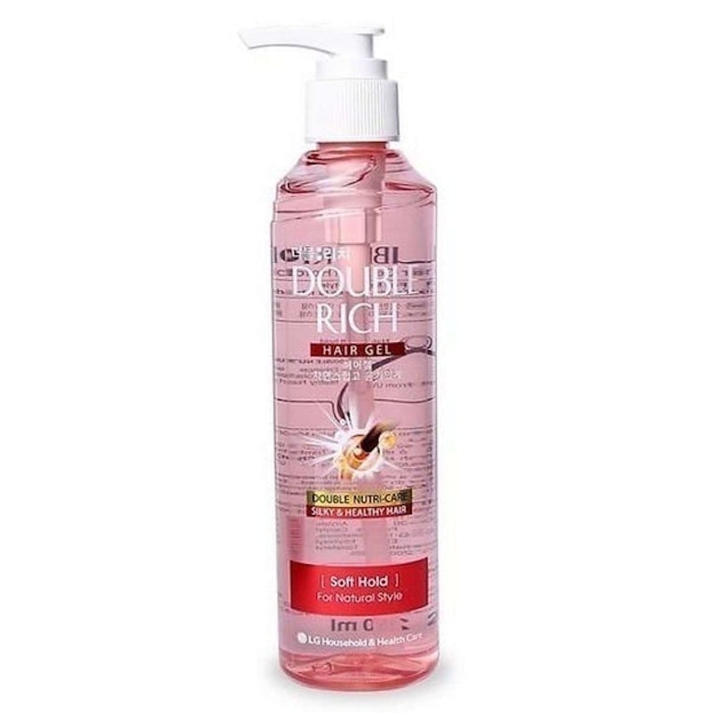 Double Rich Hair Gel 2
