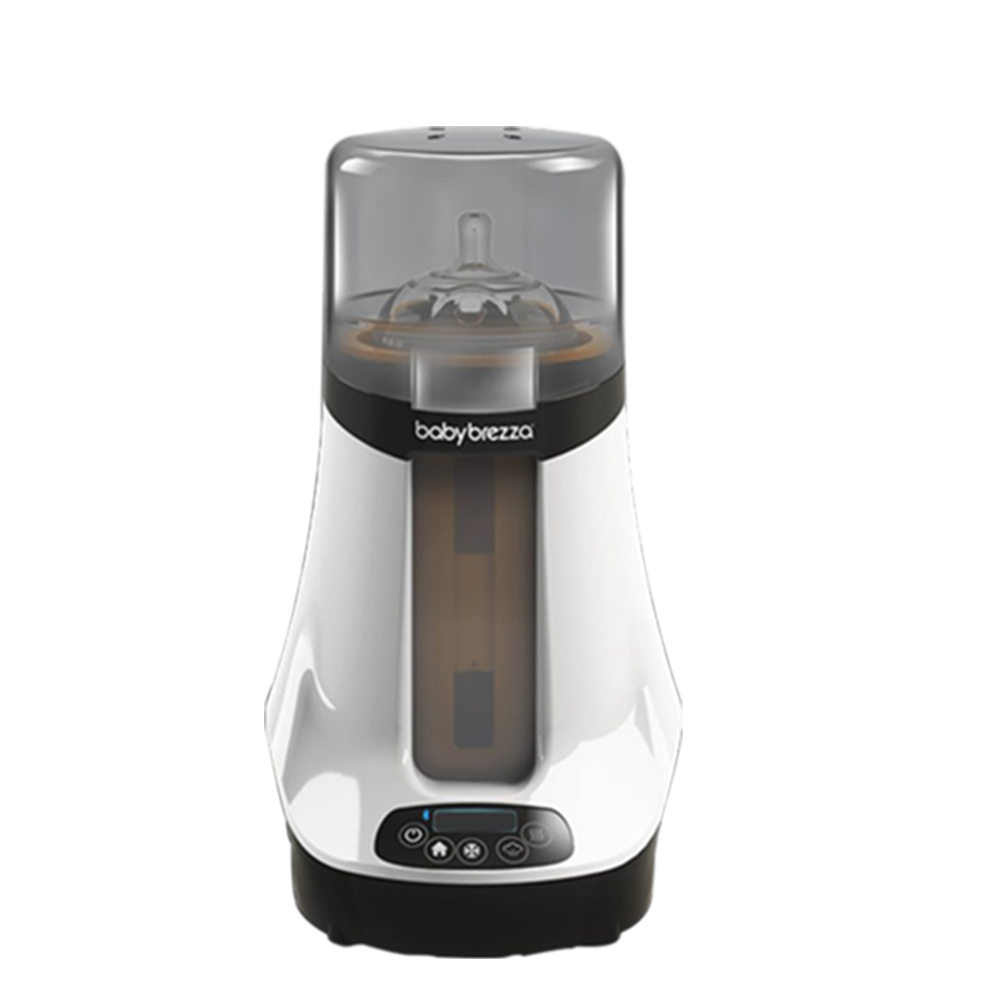 Máy Hâm Sữa Baby Brezza Bluetooth 1