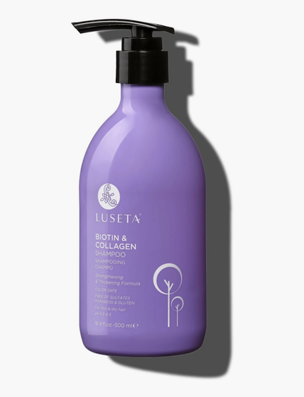 Luseta Biotin & Collagen Shampoo 1