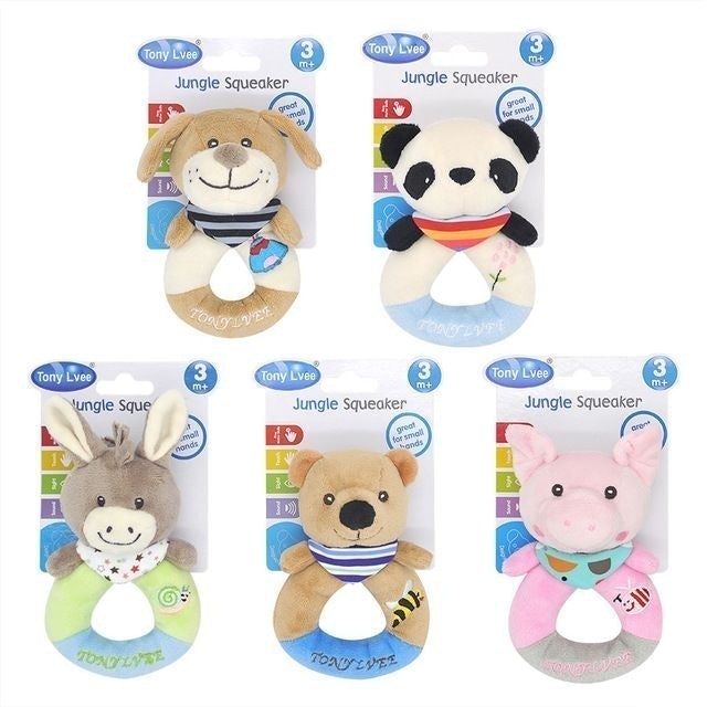 Lục Lạc Cầm Tay 1