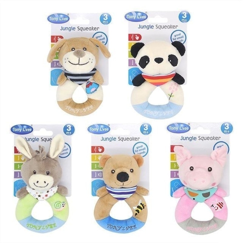 Lục Lạc Cầm Tay 1