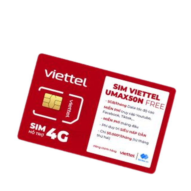 [2024] Top 10 Sim 4G tốt nhất hiện nay (Mobifone, Viettel, Vinaphone) 1