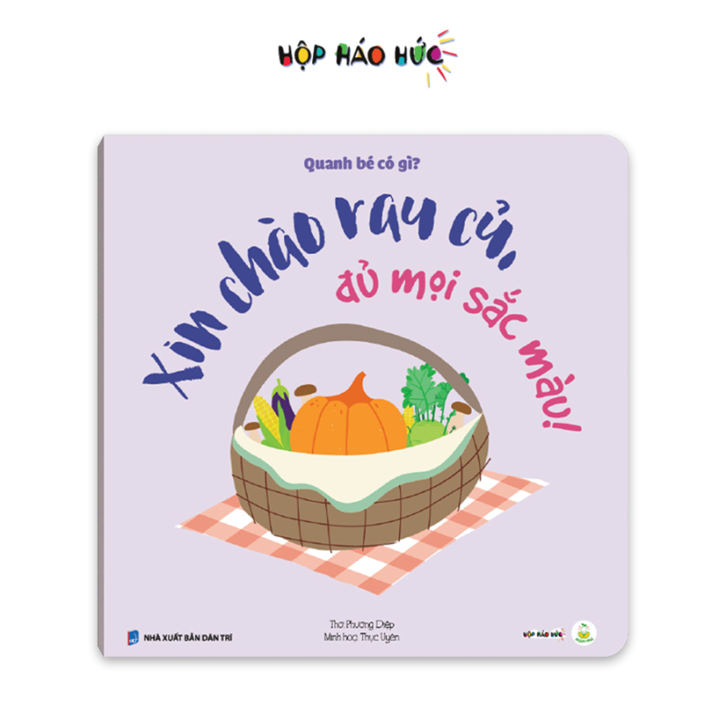 Hộp Háo Hức: NHỮNG KHÁM PHÁ ĐẦU ĐỜI  5