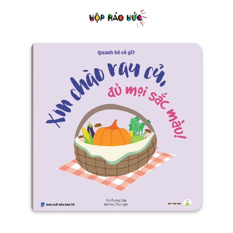Hộp Háo Hức: NHỮNG KHÁM PHÁ ĐẦU ĐỜI 5