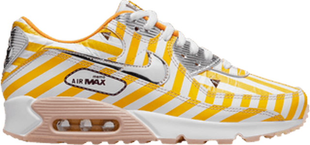 Giày Air Max 90 SE Fried Chicken 1