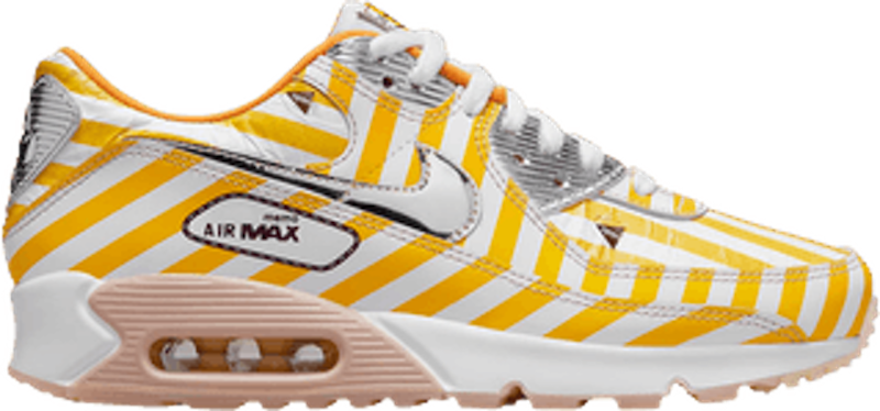 Giày Air Max 90 SE Fried Chicken 1