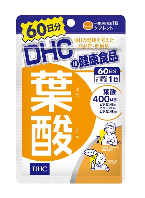 Viên Uống Axit Folic 30 Ngày 2
