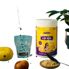 Ngũ Cốc Lợi Sữa Goodlife Hena