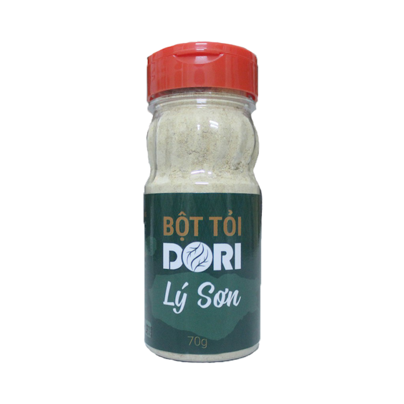 Bột Tỏi Lý Sơn Dori 1