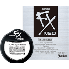 Thuốc Nhỏ Mắt Sante Fx Neo