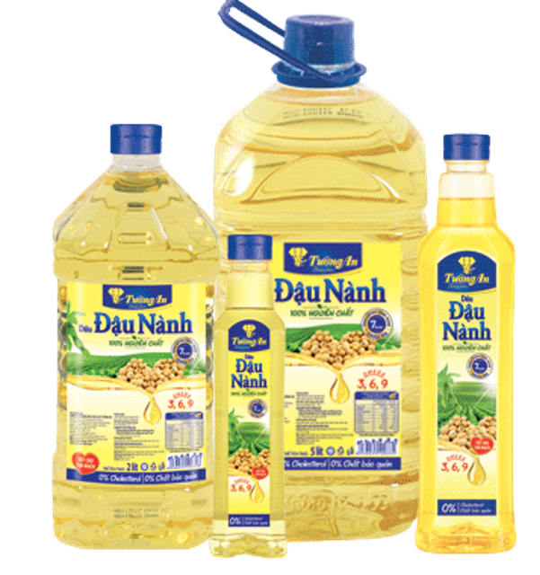 Top 10 Dầu Đậu Nành tốt nhất hiện nay [Chuyên Gia Dinh Dưỡng Tư Vấn] 5