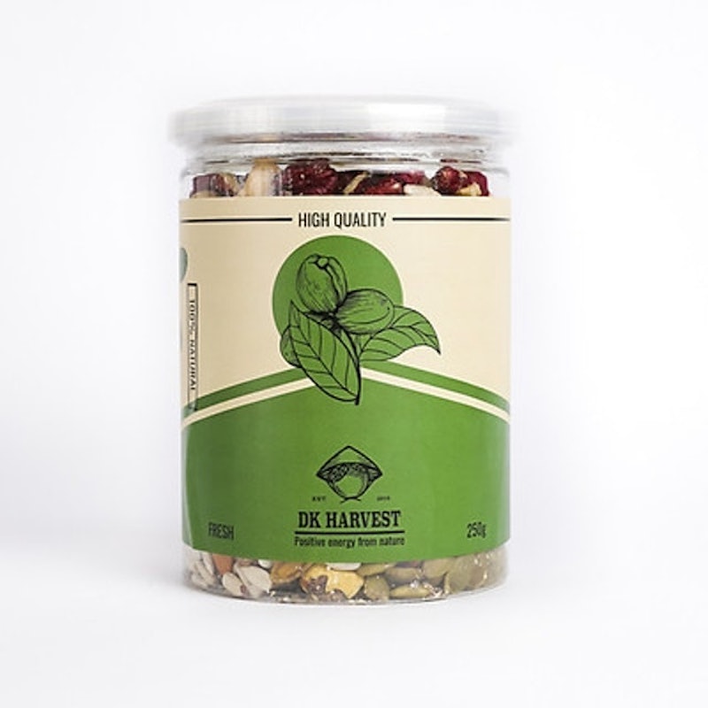 Hạt Hỗn Hợp Mix 8 Loại Hạt DK Harvest 1