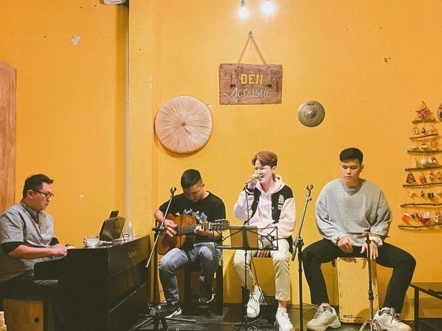 Đèn Coffee 2