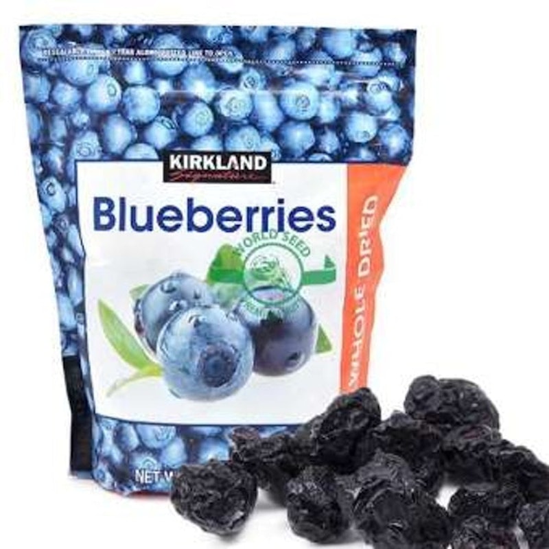 Việt Quất Sấy Khô Kirkland 1