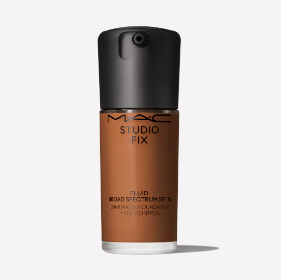 Kem Nền Studio Fix Fluid SPF15 24H Matte Foudation 3