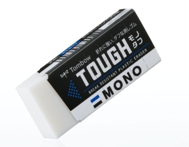 Tẩy Cứng MONO Tough Eraser 1