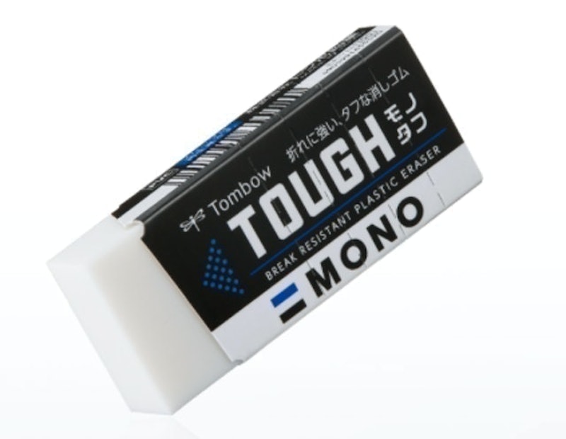 Tẩy Cứng MONO Tough Eraser 1