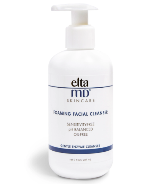 Foaming Facial Cleanser 1