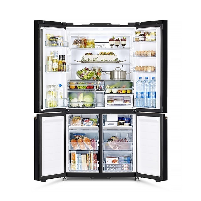 Tủ Lạnh Hitachi R-WB640VGV0X 2