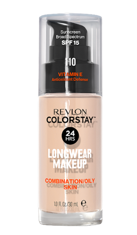 ColorStay Longwear Makeup For Combination/Oily Skin 1