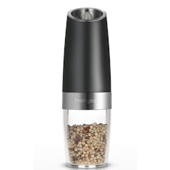 Dụng Cụ Xay Tiêu Tự Động Portable Automatic Electric Gravity Pepper Grinder