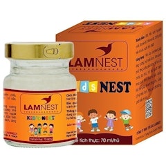 Nước Yến Lamnest Kids Nest