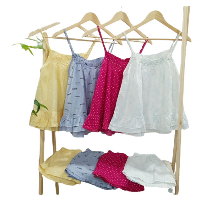 Đồ Bộ Hai Dây Obee's Closet 2