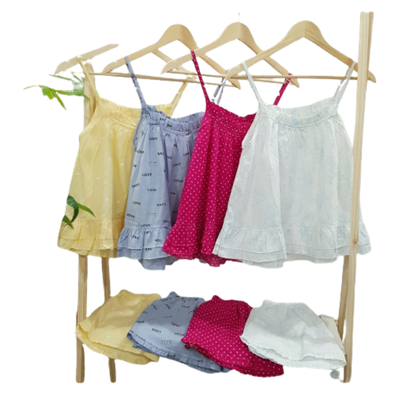 Đồ Bộ Hai Dây Obee's Closet 2