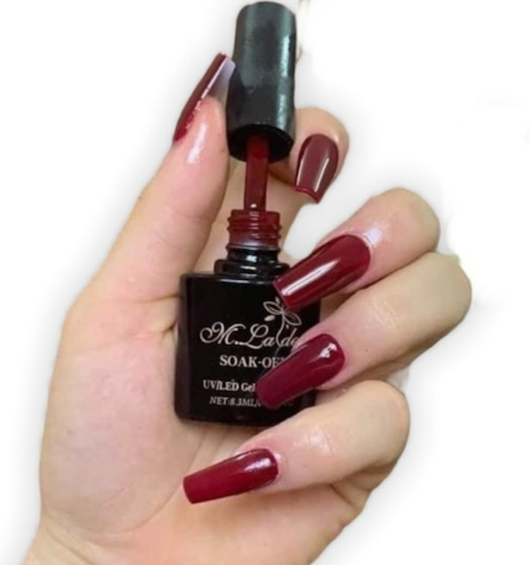 Sơn Gel Mini Mladea 1