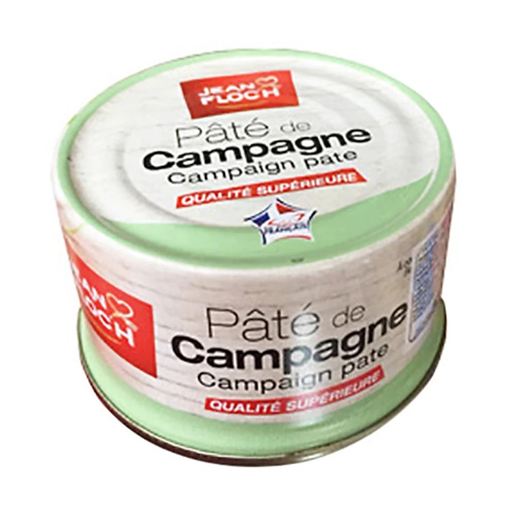 Pate Jean Floc'h Campagne 2