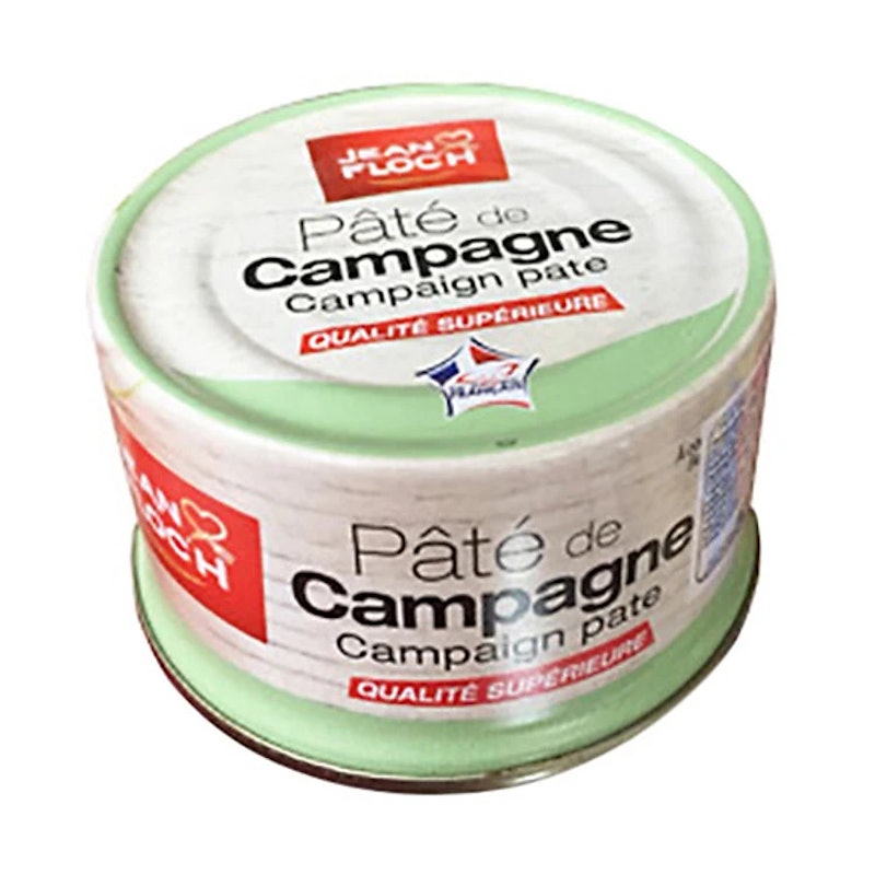 Pate Jean Floc'h Campagne 2