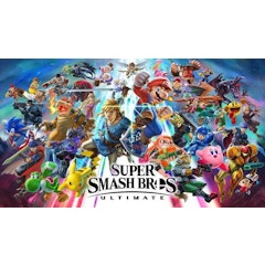 Super Smash Bros Ultimate
