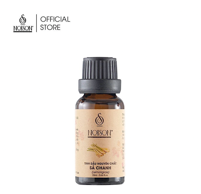 Tinh Dầu Sả Chanh Noison 1