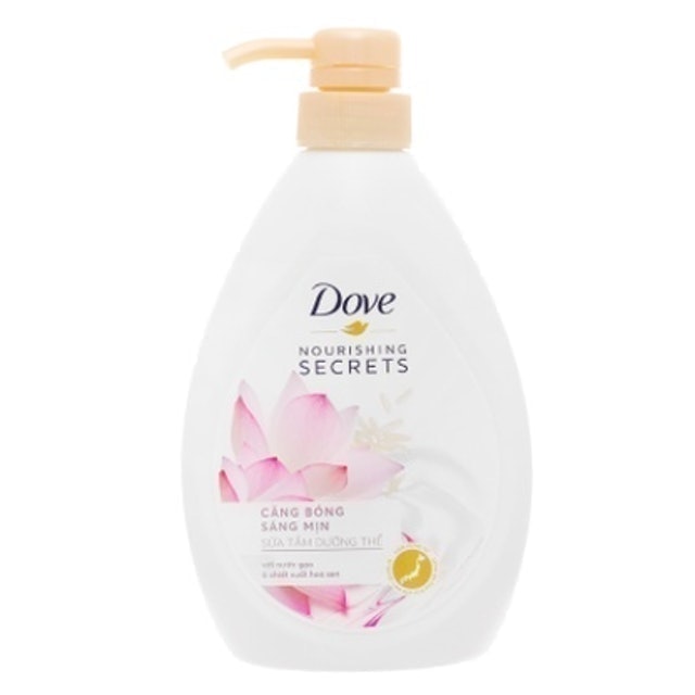 Sữa Tắm Dove 1