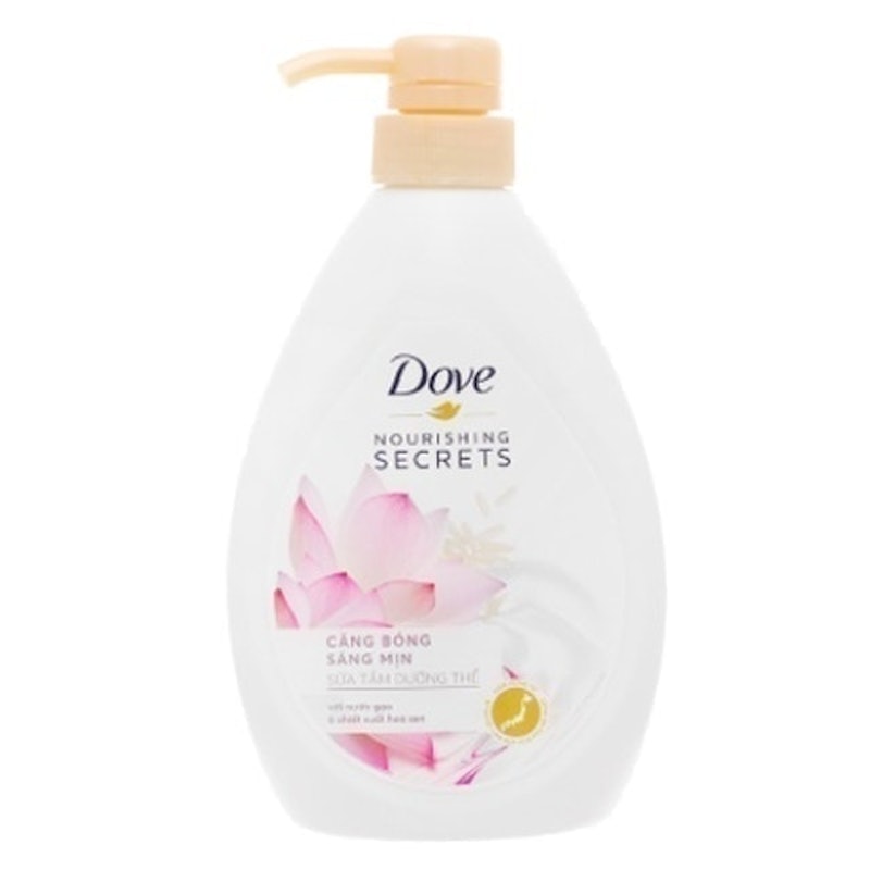 Sữa Tắm Dove 1