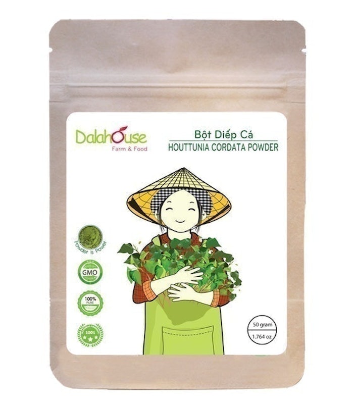 Bột Diếp Cá Sấy Lạnh 1