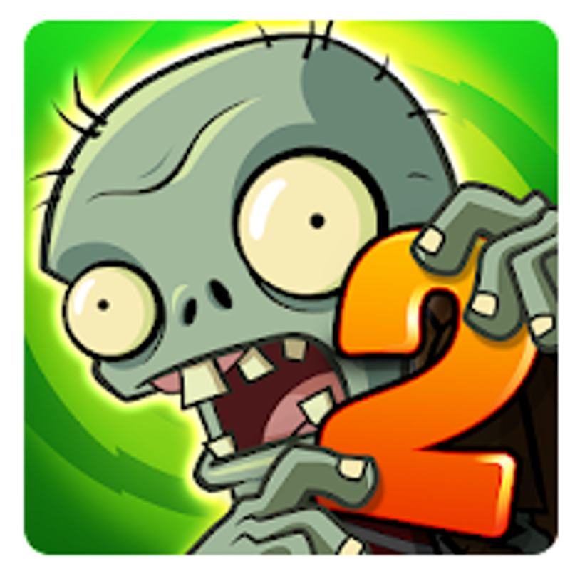 Plants vs Zombies 2 1