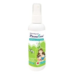 Xịt Chống Muỗi PlasmaKare
