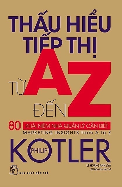 [2024] Top 11 Cuốn Sách Hay Về Marketing Cho Người Mới Bắt Đầu [Tư Vấn Từ Doanh Nhân] 3