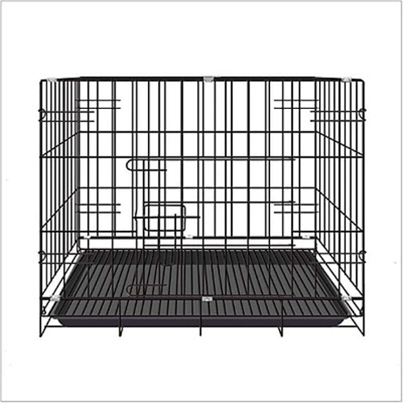 Chuồng Mèo Gấp Gọn 1