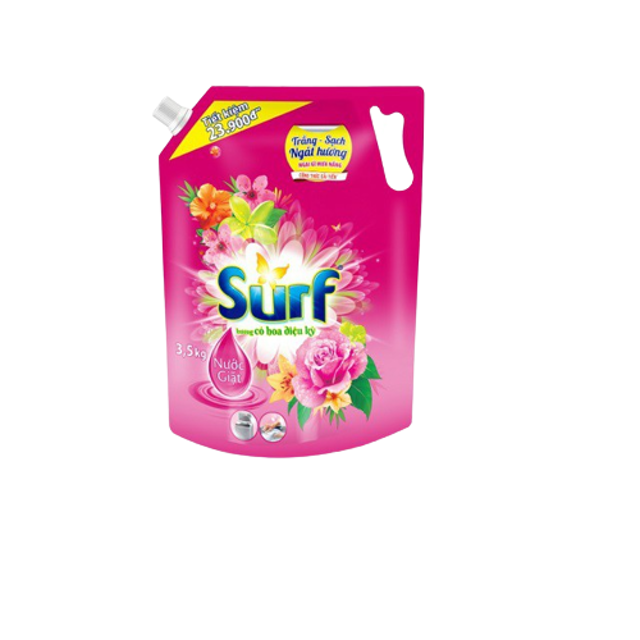 Nước Giặt Surf 1