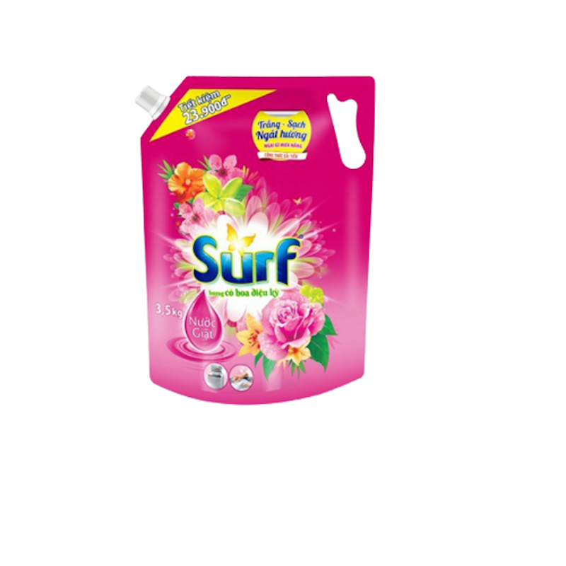 Nước Giặt Surf 1