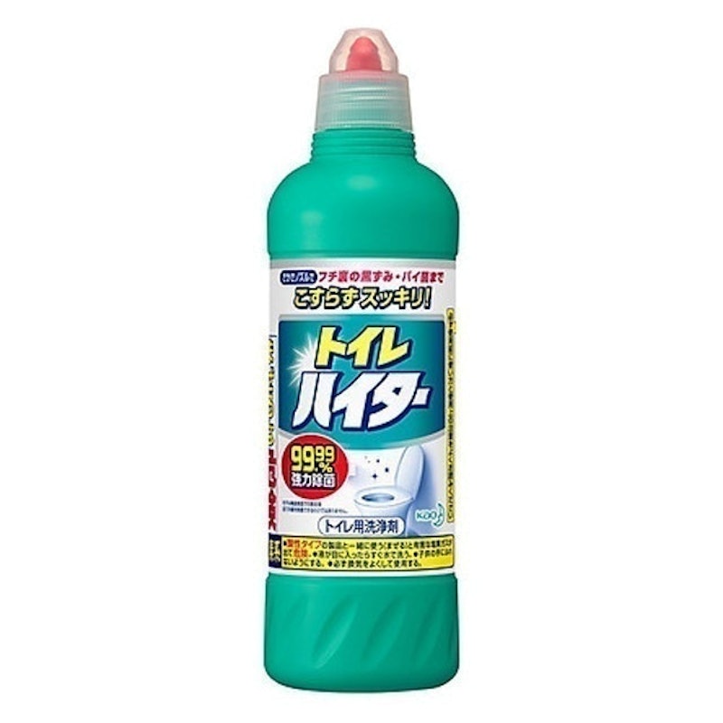 Nước Tẩy Rửa Bồn Cầu KAO Haiter 1