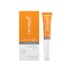 Gel Ngừa Mụn Nano Decumar Advanced