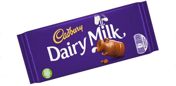 Socola Sữa Cadbury 1